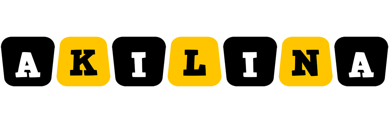 Akilina boots logo