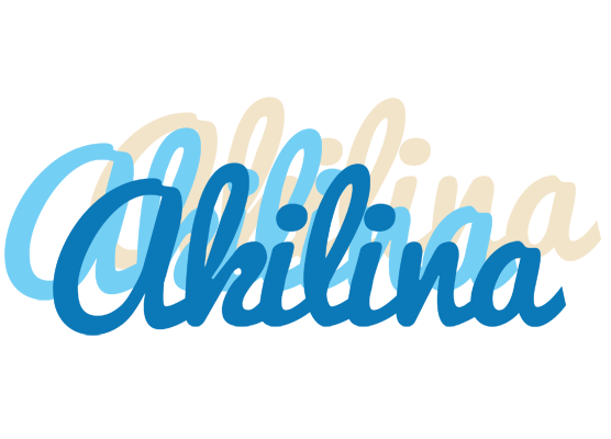Akilina breeze logo