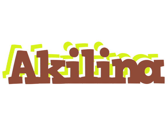 Akilina caffeebar logo