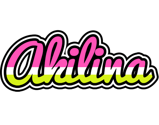Akilina candies logo