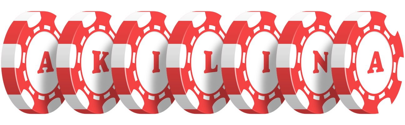 Akilina chip logo