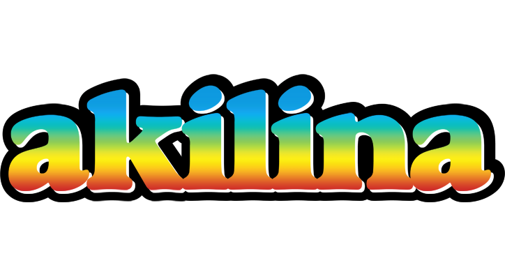 Akilina color logo