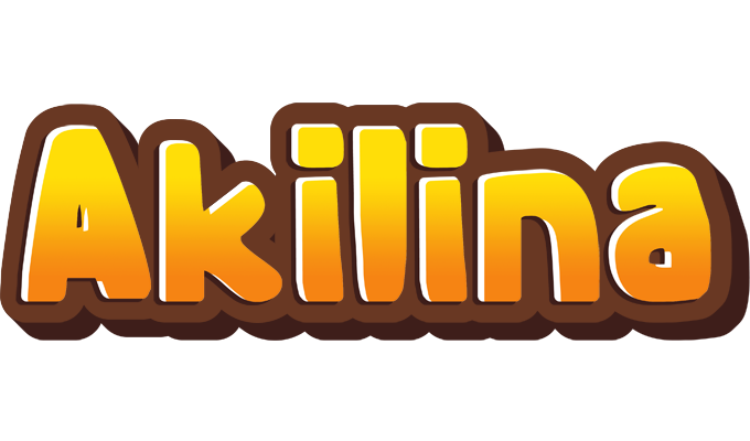 Akilina cookies logo