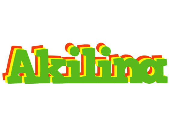 Akilina crocodile logo