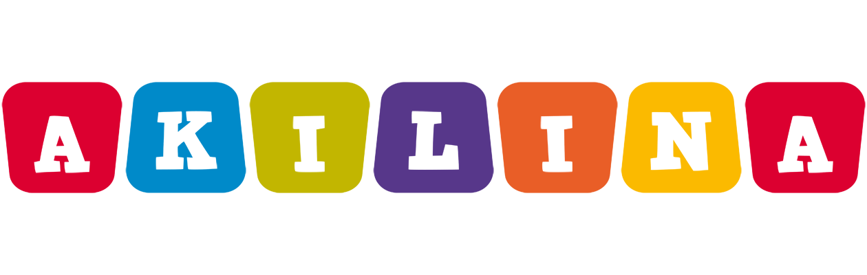 Akilina daycare logo