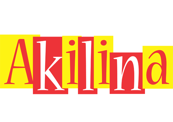 Akilina errors logo