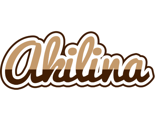 Akilina exclusive logo
