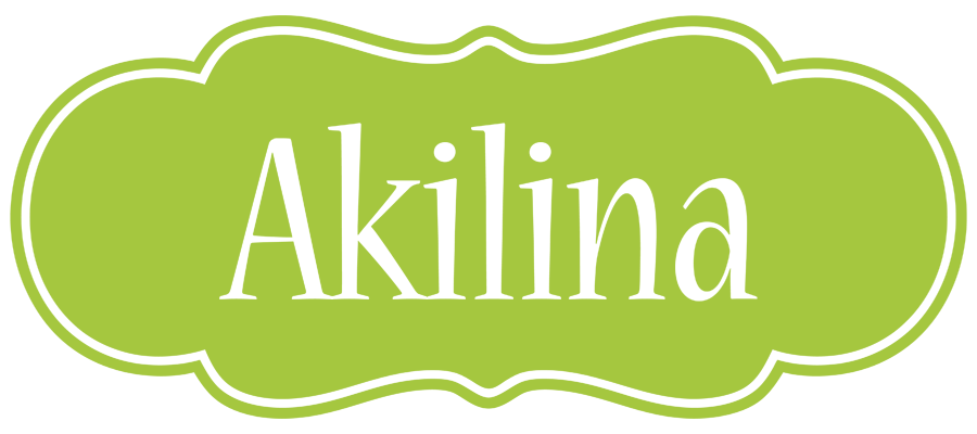 Akilina family logo