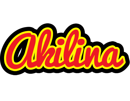 Akilina fireman logo