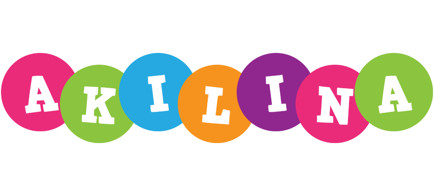 Akilina friends logo
