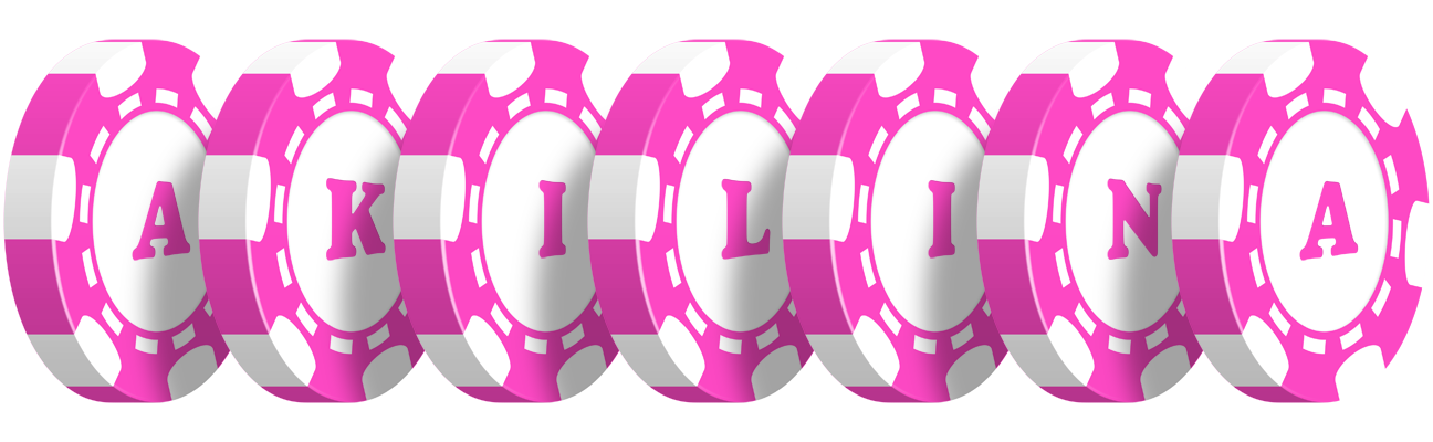 Akilina gambler logo