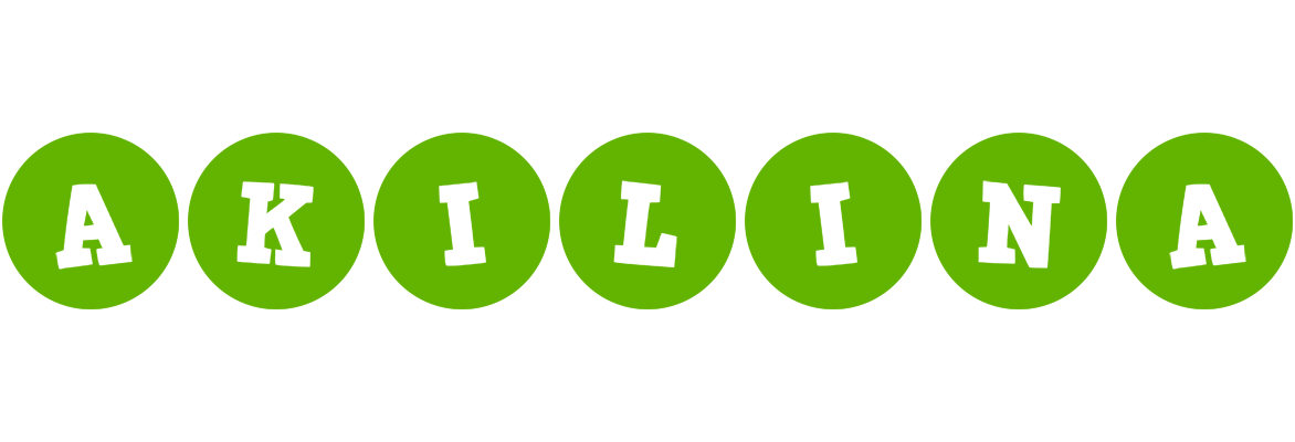 Akilina games logo