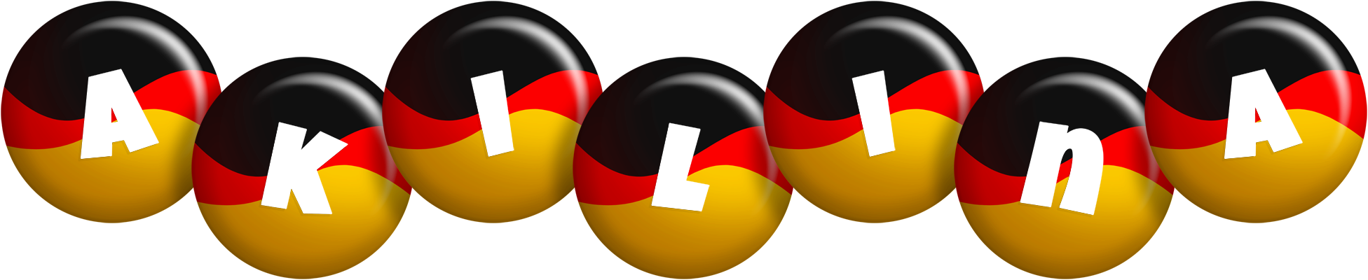 Akilina german logo