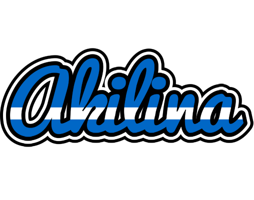 Akilina greece logo
