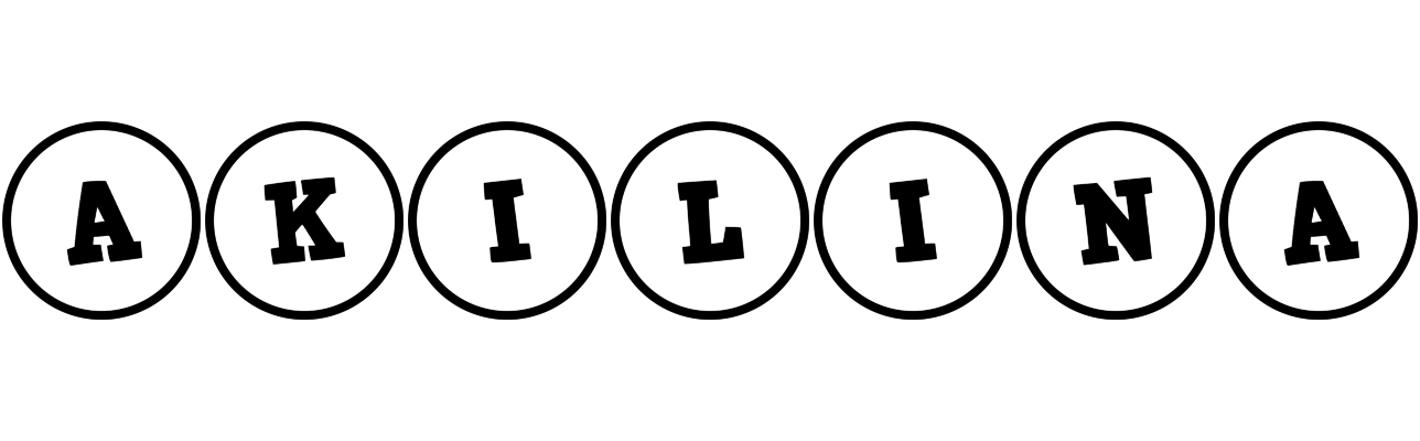 Akilina handy logo