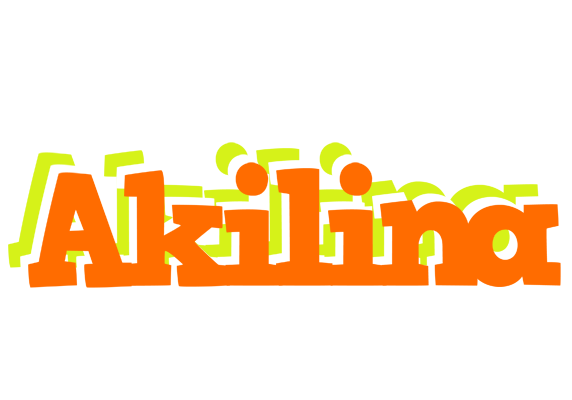 Akilina healthy logo