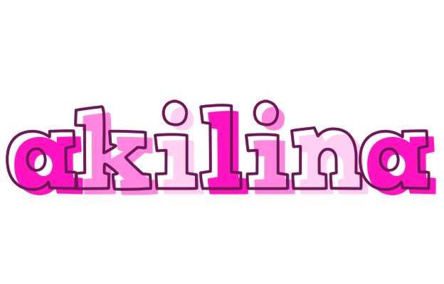 Akilina hello logo