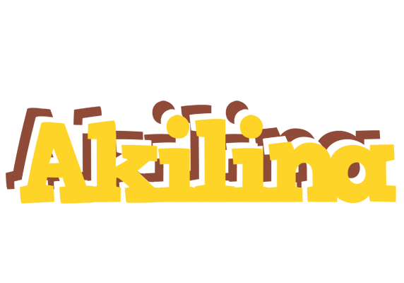 Akilina hotcup logo