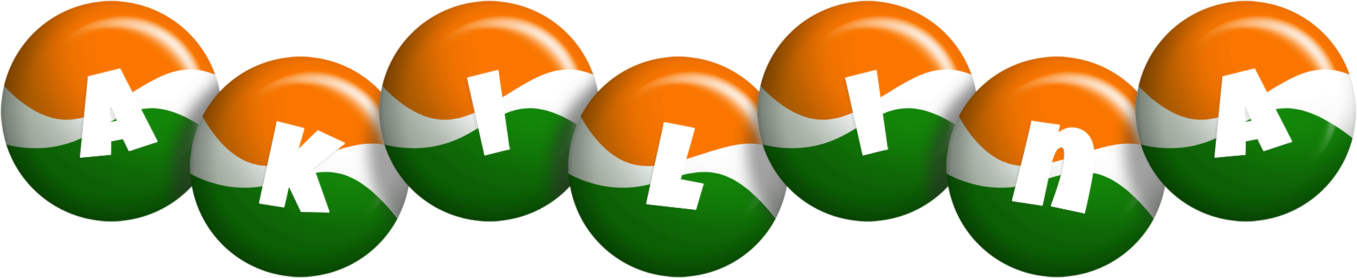 Akilina india logo