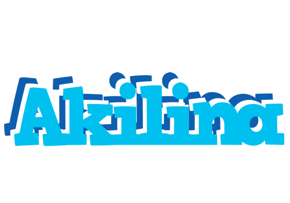 Akilina jacuzzi logo