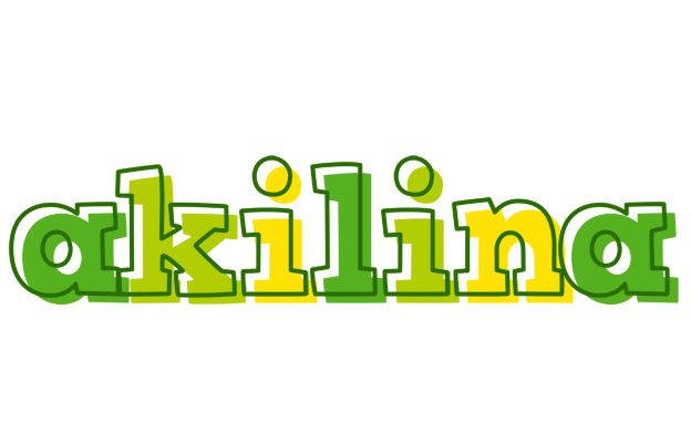 Akilina juice logo