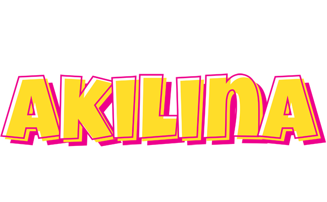 Akilina kaboom logo