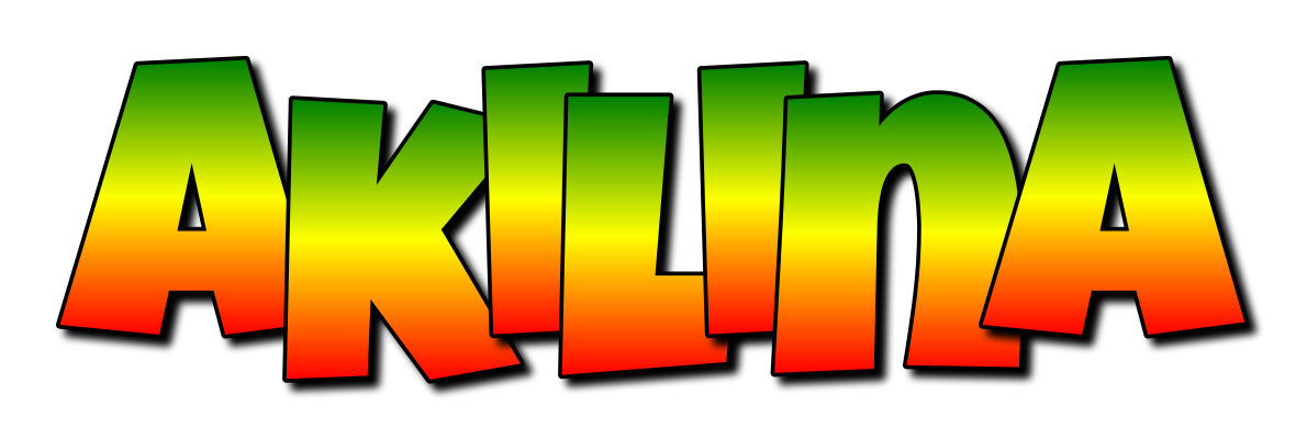 Akilina mango logo
