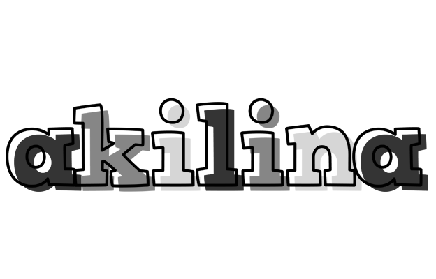 Akilina night logo