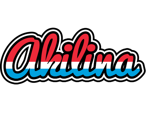 Akilina norway logo