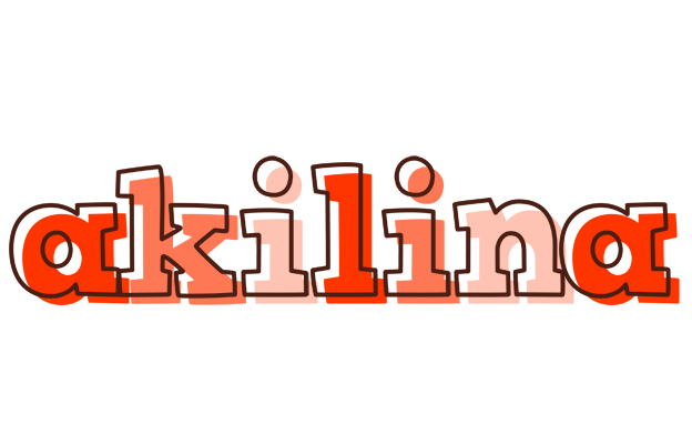 Akilina paint logo