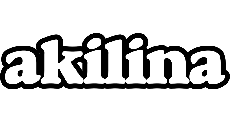 Akilina panda logo