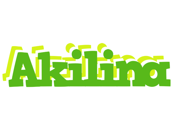 Akilina picnic logo
