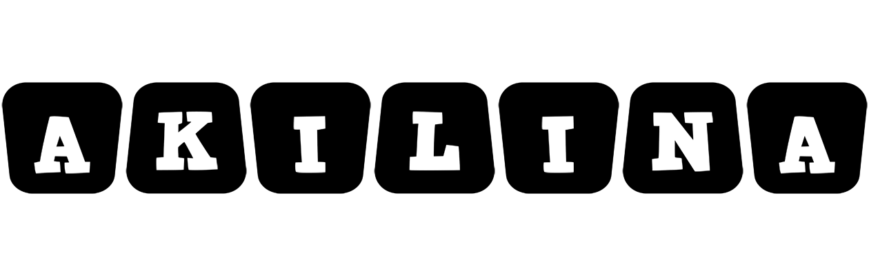 Akilina racing logo