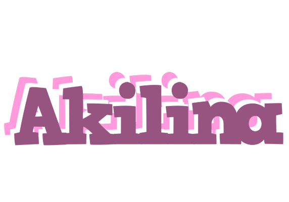 Akilina relaxing logo