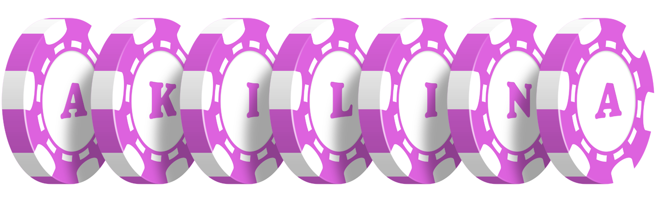 Akilina river logo