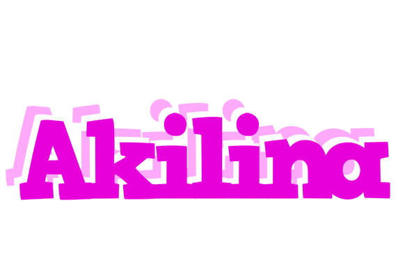 Akilina rumba logo