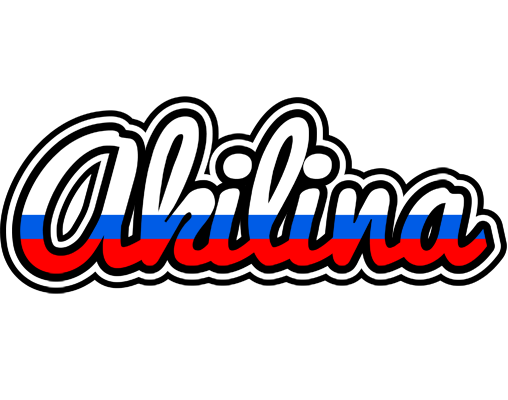 Akilina russia logo
