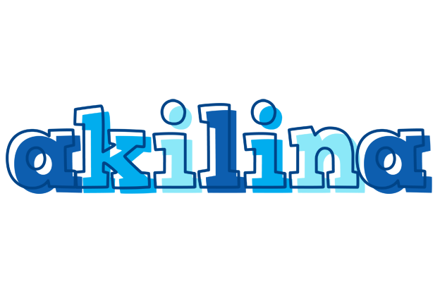 Akilina sailor logo