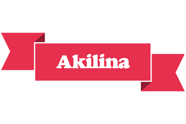 Akilina sale logo