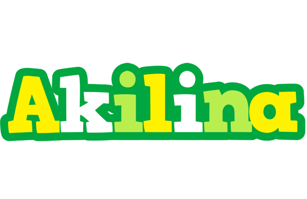Akilina soccer logo