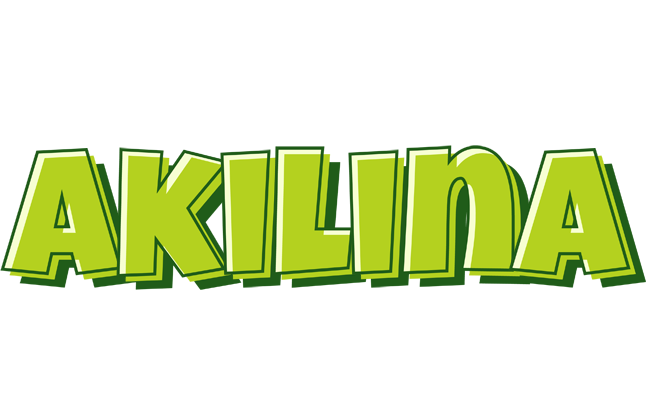 Akilina summer logo