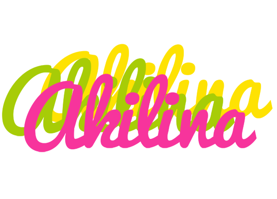 Akilina sweets logo
