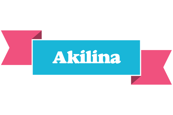 Akilina today logo