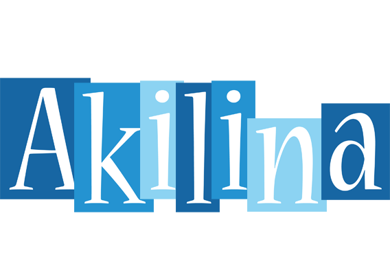 Akilina winter logo