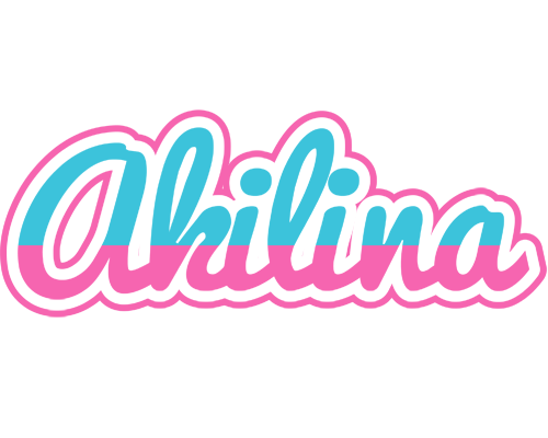 Akilina woman logo