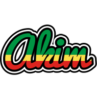 Akim african logo