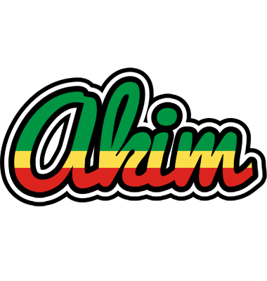 Akim african logo