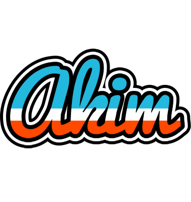 Akim america logo