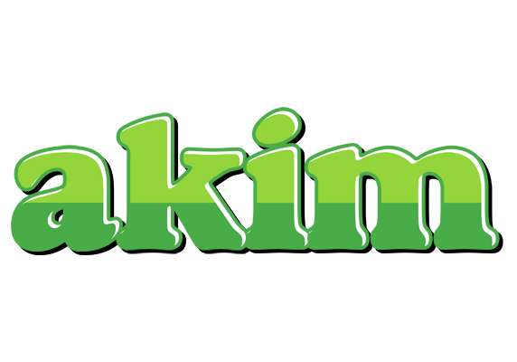 Akim apple logo