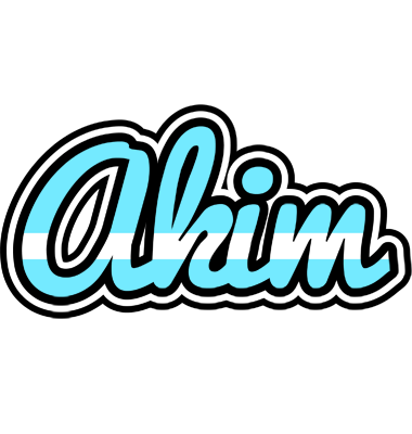 Akim argentine logo